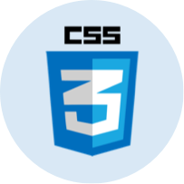 CSS 3 icon