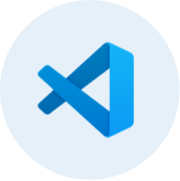 VS Code icon